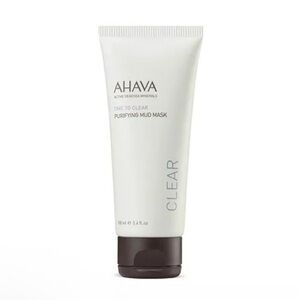 AHAVA Time to Clear Mud Mask